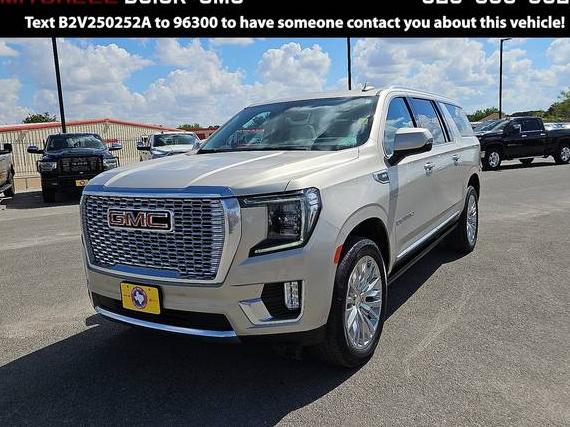 GMC YUKON XL 2023 1GKS2JKLXPR487248 image